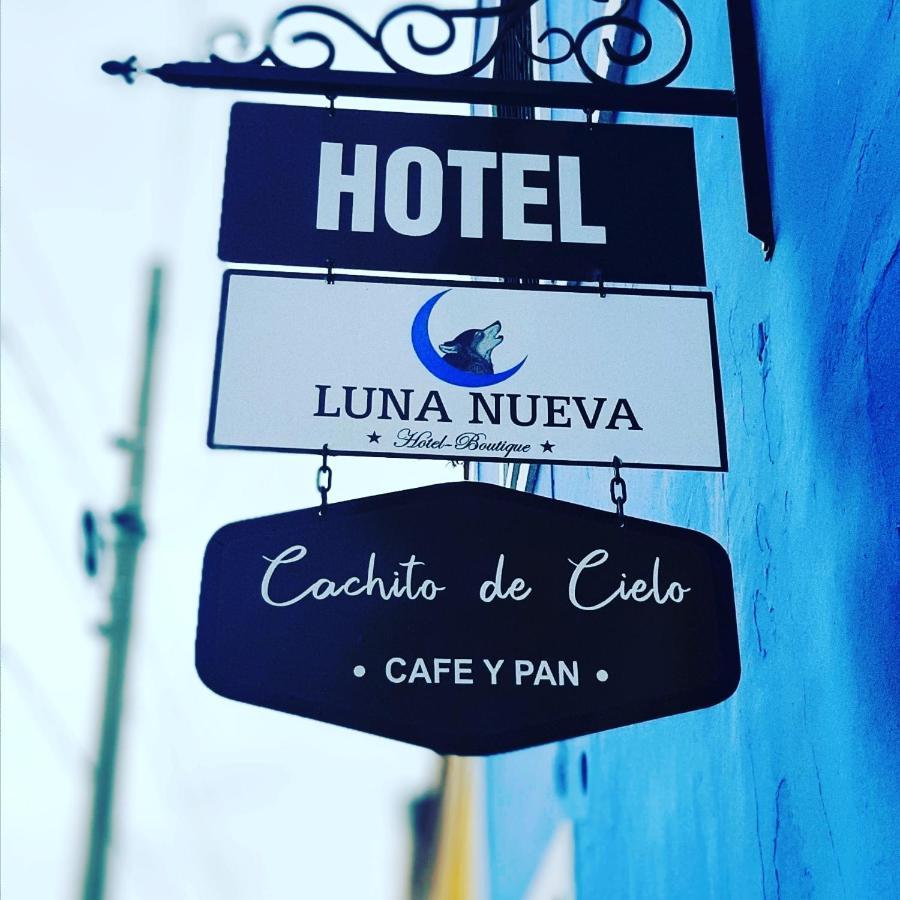 Luna Nueva Hotel-Boutique 메리다 외부 사진