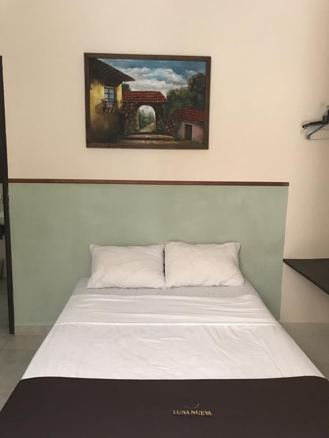 Luna Nueva Hotel-Boutique 메리다 외부 사진