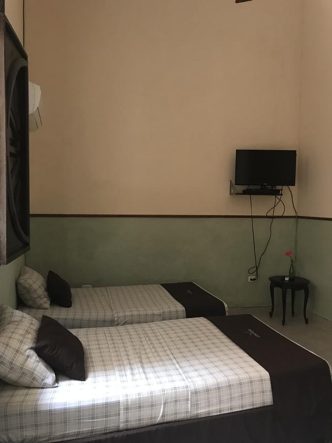 Luna Nueva Hotel-Boutique 메리다 외부 사진