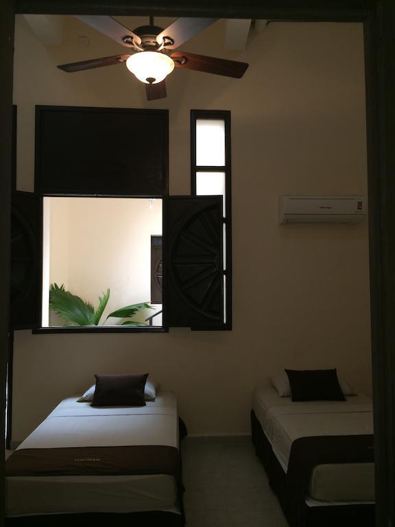 Luna Nueva Hotel-Boutique 메리다 객실 사진